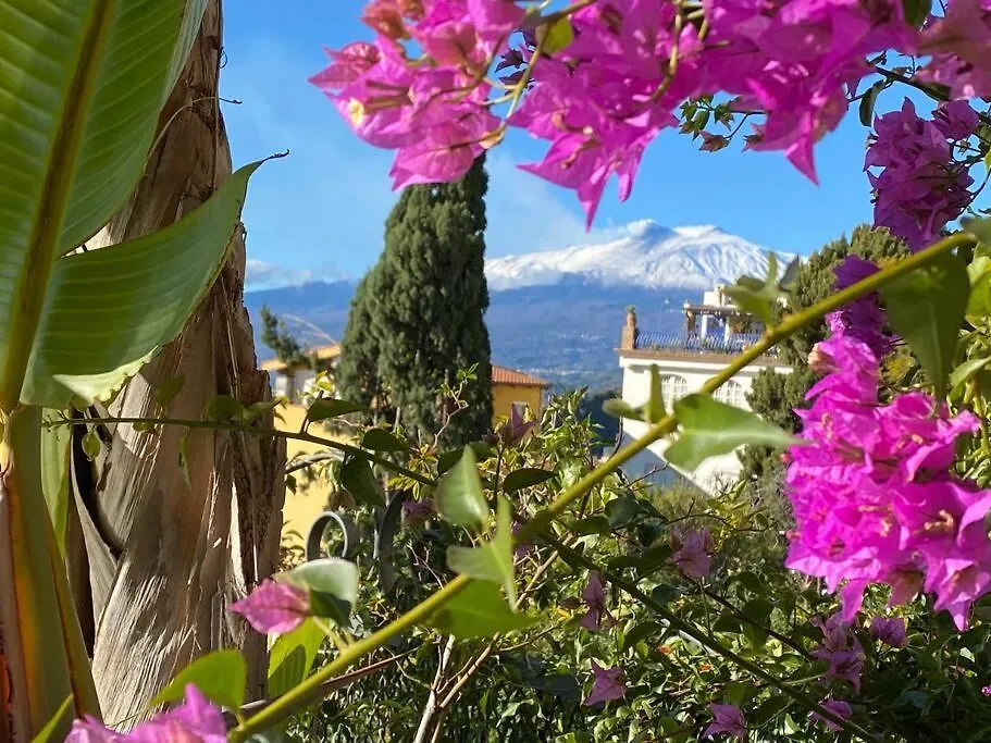 Atelier Taormina Spacious Guesthouse With Pool