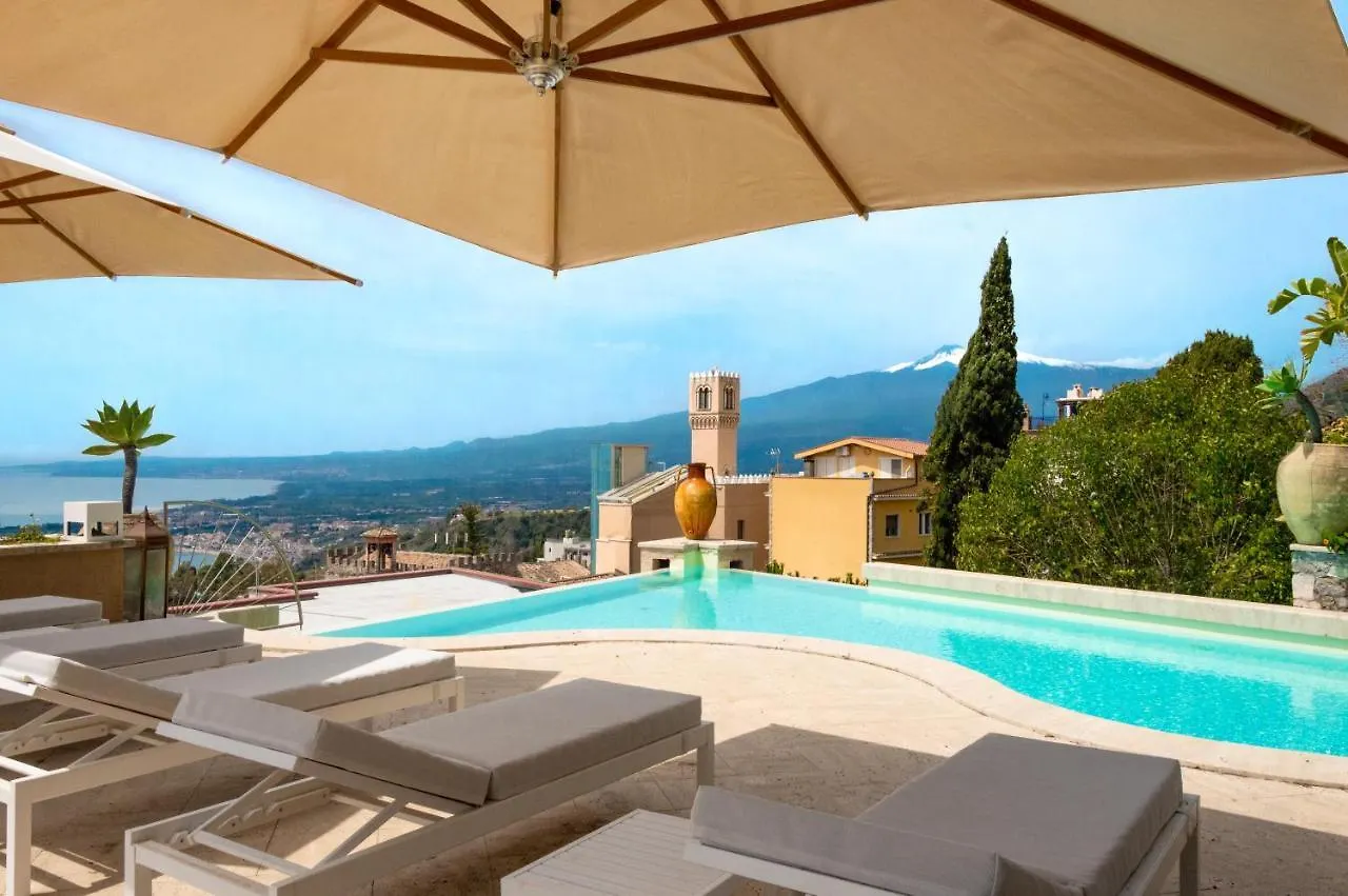 Atelier Taormina Spacious Guesthouse With Pool