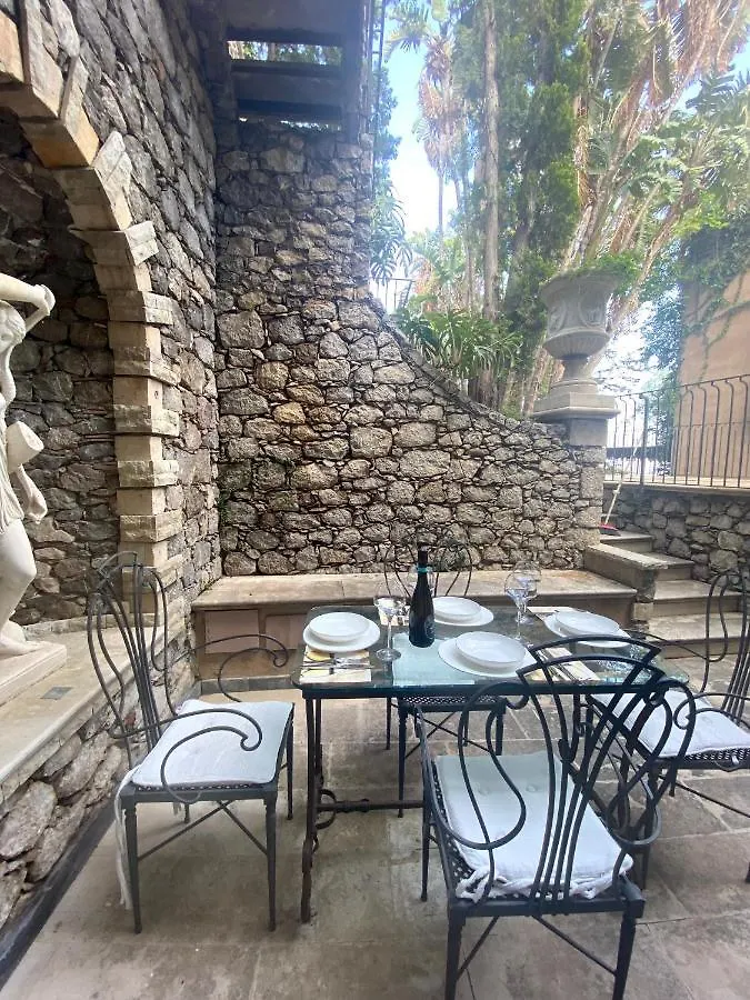 Atelier Taormina Spacious Guesthouse With Pool 0*,